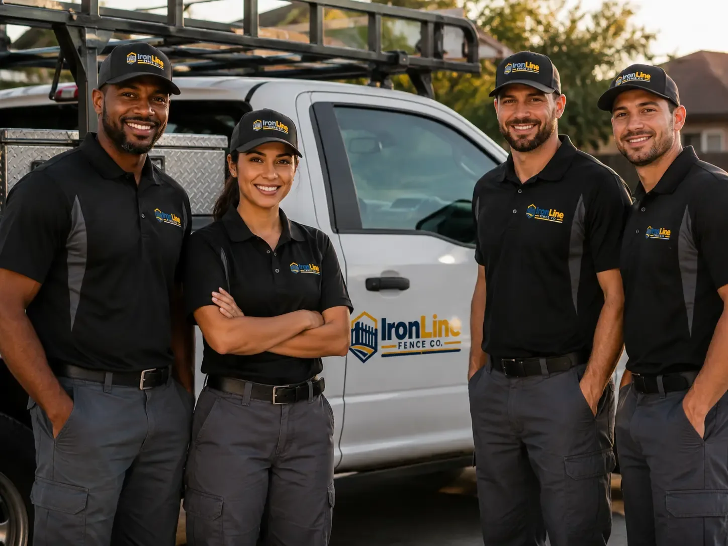 Metal Fence Installation company in Driggs, ID